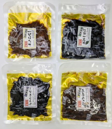 【2026夏ギフト】佃煮詰め合わせ